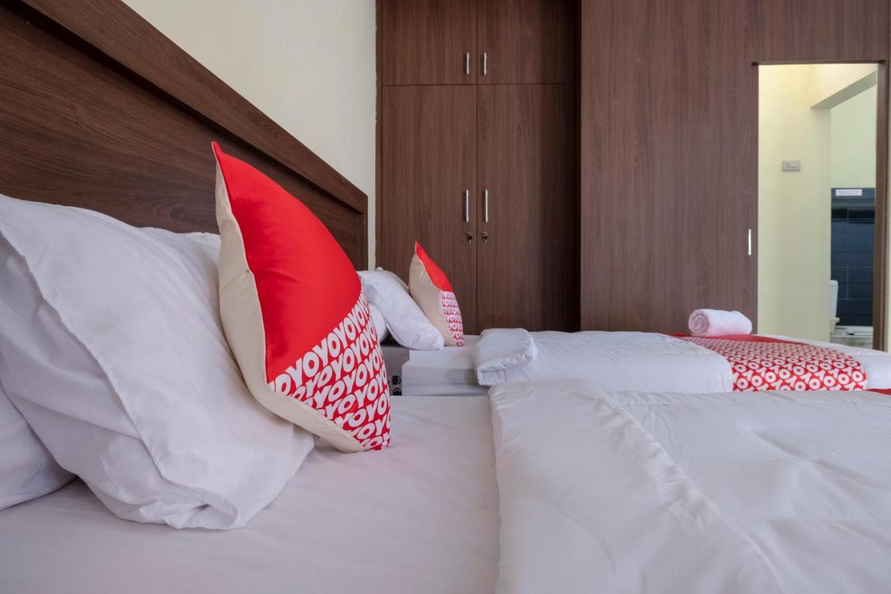 Oyo 3115 Branti Raya Guest House Syariah Negarasaka Экстерьер фото