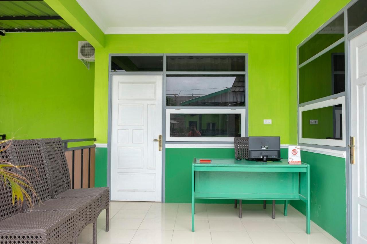 Oyo 3115 Branti Raya Guest House Syariah Negarasaka Экстерьер фото