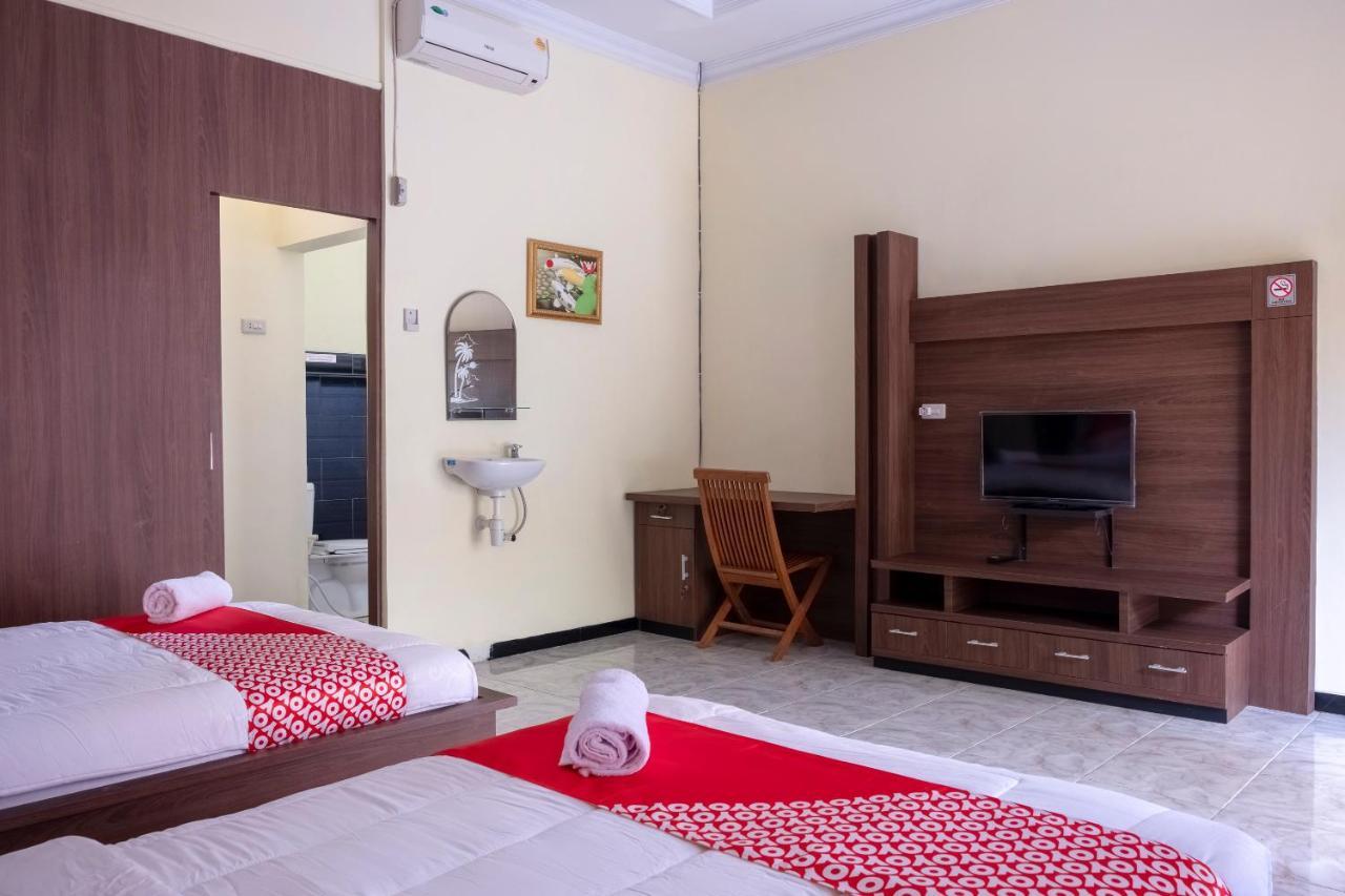 Oyo 3115 Branti Raya Guest House Syariah Negarasaka Экстерьер фото