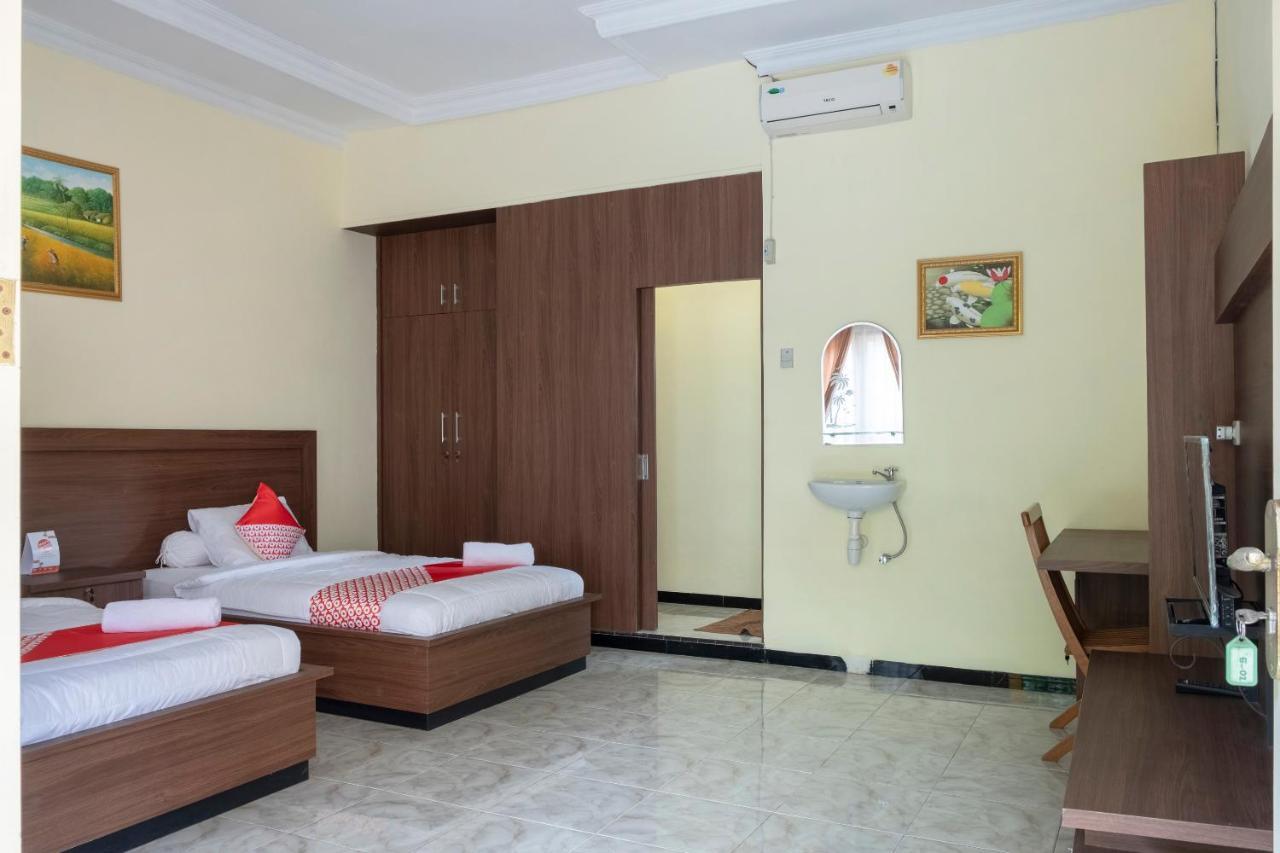 Oyo 3115 Branti Raya Guest House Syariah Negarasaka Экстерьер фото